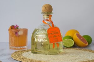 Photo tequila bottle
