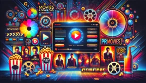 PRMovies: The Ultimate Movie Streaming and Download Platform