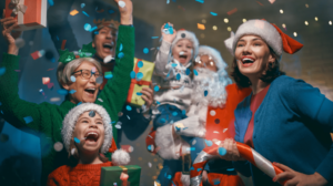 8 Fun and Festive Christmas Party Games for All Ages