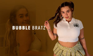 Bubble Bratz Biography: Age, Height, OnlyFans Earnings, Boyfriend & Net Worth